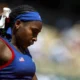 Coco Gauff out of singles tournament at Olympics after losing to Donna Vekic — and the chair umpire