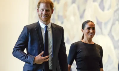 Prince Harry and Meghan will visit Colombia for the first time. Here’s what they will be doing...Read More!!