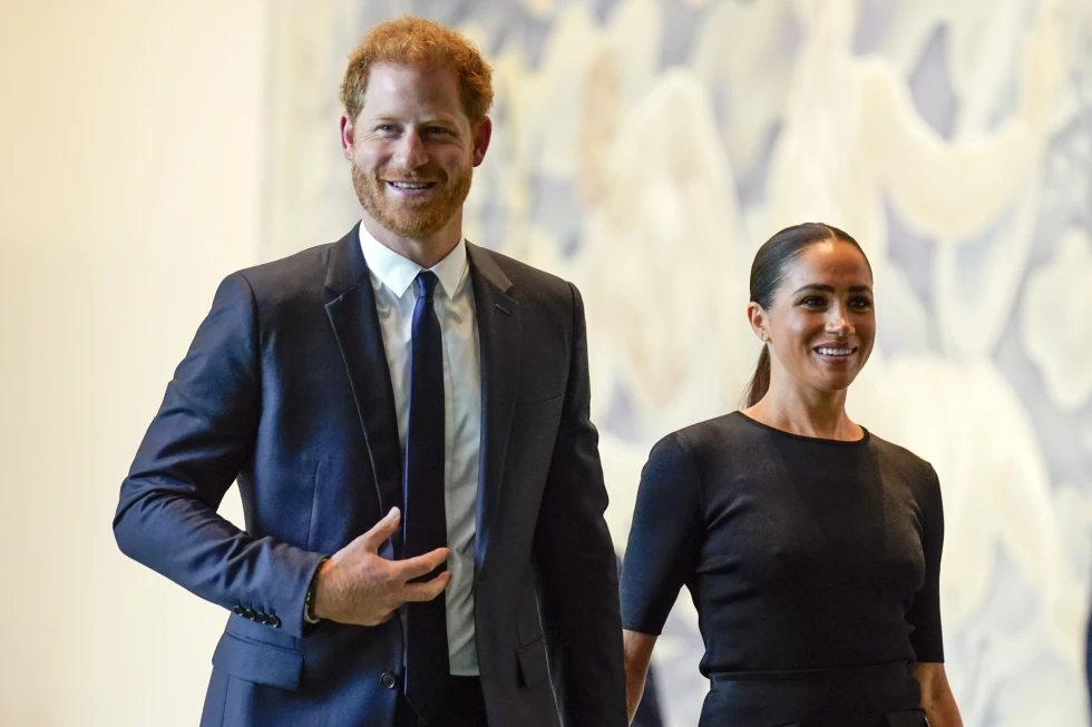 Prince Harry and Meghan will visit Colombia for the first time. Here’s what they will be doing...Read More!!