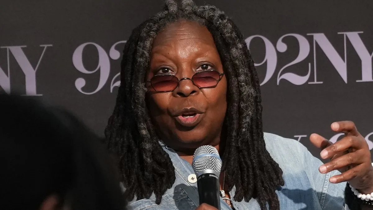 Breaking News: Whoopi Goldberg, along with soccer superstar Megan Rapinoe, have announced their intention to leave America? Full story here