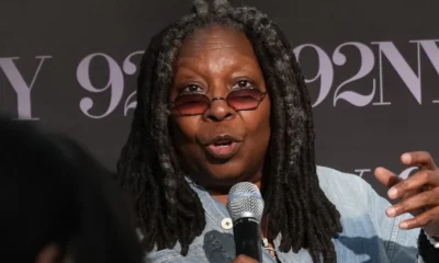 Fact Check: Whoopi Goldberg To Leave America with Megan Rapinoe: 'We Get No Respect Here'? See More!!