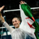 Suni Lee wins bronze in the uneven bars final at the Paris Olympics. .See More!!