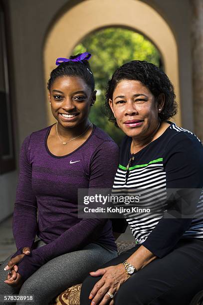 JUST IN: Simone Biles’ biological mother explains why she had to put her daughter up for adoption...Full Details Bellow!!