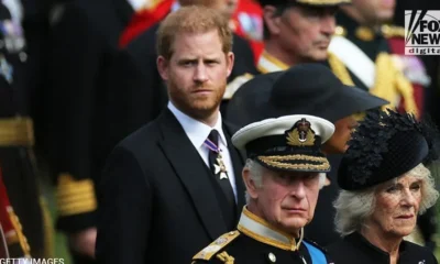 King Charles refuses Prince Harry’s calls after he committed ‘cardinal sin’ against his father: expert