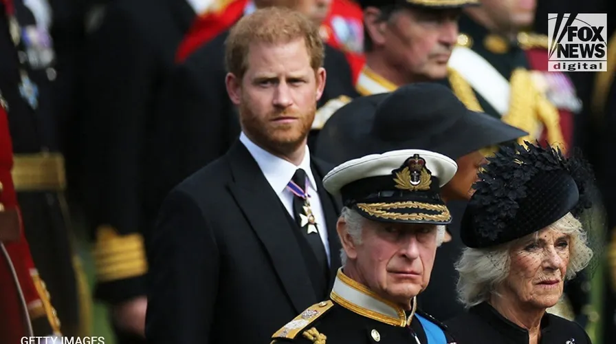 King Charles refuses Prince Harry’s calls after he committed ‘cardinal sin’ against his father: expert