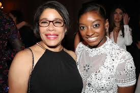 JUST IN: Simone Biles’ biological mother explains why she had to put her daughter up for adoption...Full Details Bellow!!