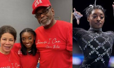 BREAKING NEWS: Fox News Has Just Reported That Simone Biles Has Abandoned the Paris 2024 Olympics After Receiving an Urgent Call from Her Grandparents Ronald and Nellie Biles. The American Gymnastics Star Has Reportedly Just Jetted Down to Ohio, America Few Minutes Ago to Confirm the Sad News.The nature of the emergency has not been fully disclosed, but it was serious enough to prompt Biles to immediately abandon the competition and fly back to the United States.