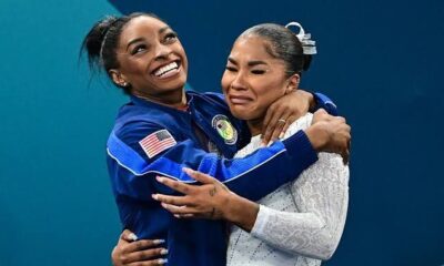 There is Still Hope for Simone Biles’ Teammate Jordan Chiles: USOPC Fights to Regain Her Bronze Medal Due to….Full Details Bellow!!