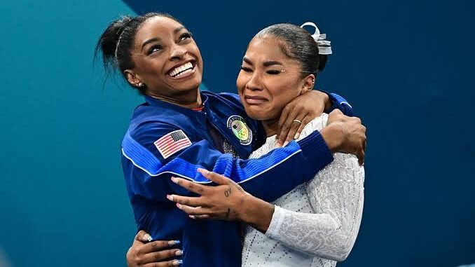 There is Still Hope for Simone Biles’ Teammate Jordan Chiles: USOPC Fights to Regain Her Bronze Medal Due to….Full Details Bellow!!