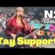 JUST IN:” Taylor Swift Delivers a Powerful Heartfelt Speech at the first Eras Tour in London since the Vienna show was canceled. She was so emotional… Watch Now!!