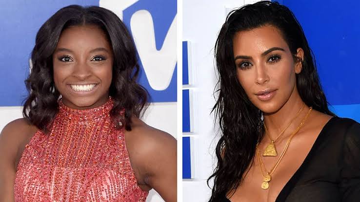 JUST IN: Kim Kardashian Criticizes Simone Biles’ Gold Medal Win: ‘She Doesn’t Deserve It – All She Did Was ........ and Simone Biles Response was…See More Details!!