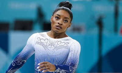 Simone Biles and Suni Lee Have the Perfect Explanation for Why They Both Fell off the Balance Beam: The Crowd Was Too Quiet