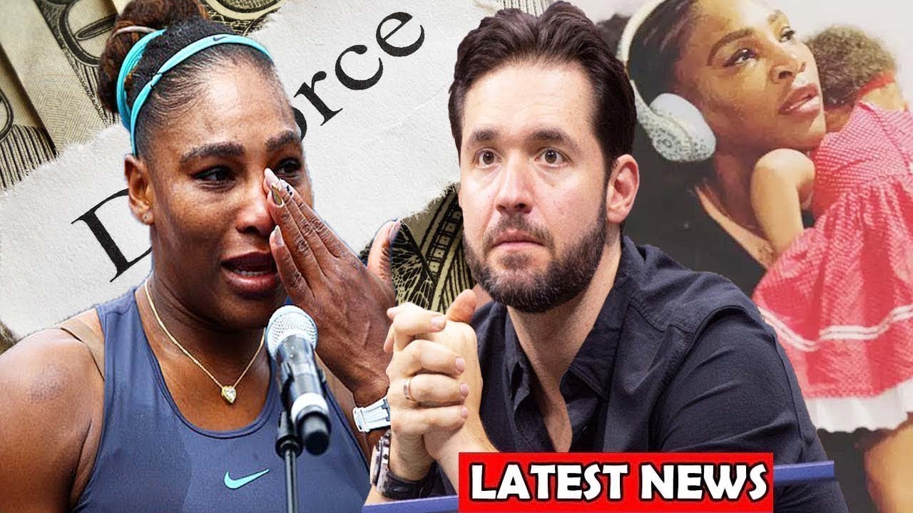 Hmmmmm Why are some men like this ? Serena williams whimpering, heartbroken, disappointed and felt cheated after she cought husband with another lady, filing divorce ...Read More