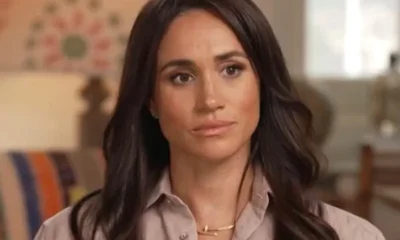 Meghan Markle wears £12,800 Cartier necklace with £1,485 Ralph Lauren ........ in new video with Prince Harry Click here for full story