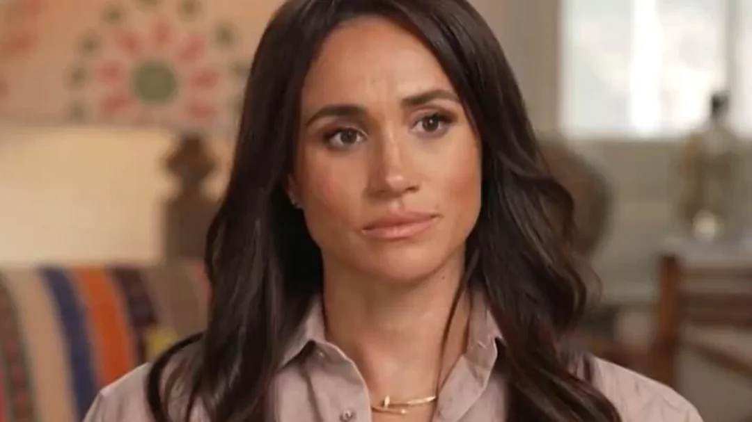 Meghan Markle wears £12,800 Cartier necklace with £1,485 Ralph Lauren ........ in new video with Prince Harry Click here for full story