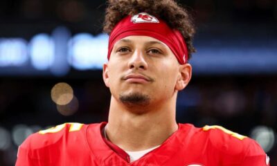 News now : KC chief’s losing a BIG one ‘ Patrick mahomes is leaving the chief’s ” I’m doing this for my kids “.....Full Story in Comment