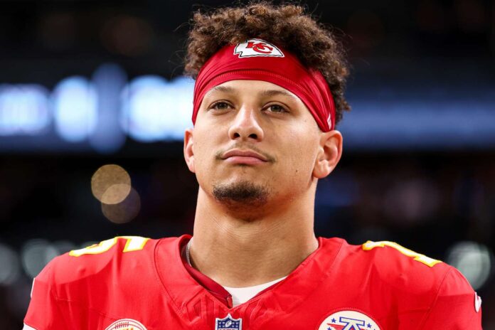 News now : KC chief’s losing a BIG one ‘ Patrick mahomes is leaving the chief’s ” I’m doing this for my kids “.....Full Story in Comment