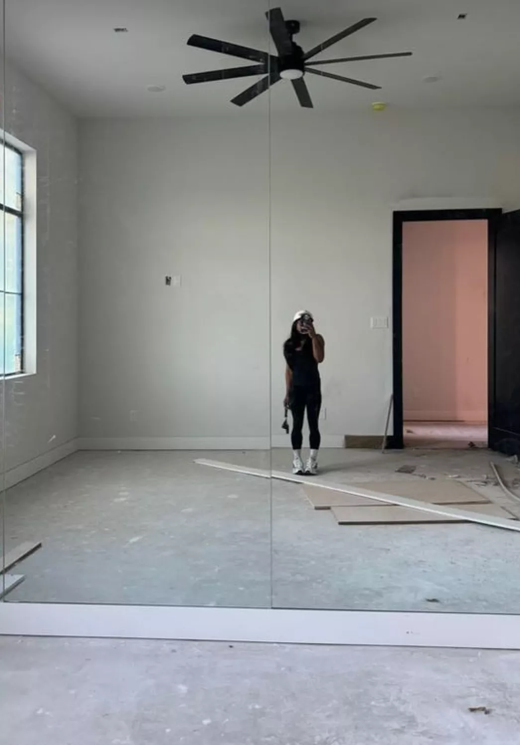 Simone Biles Shares New Photos of Progress at Texas Mansion She's Building with Husband After Olympics