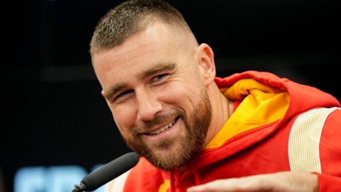 UNEXPECTED ANNOUNCEMENT: Travis Kelce Announces Retirement from Kansas City Chiefs Due to His…..