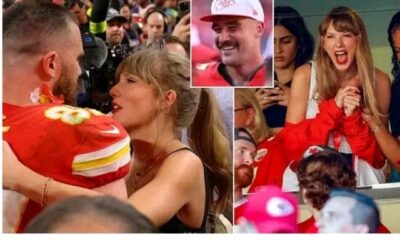 Kansas City Chiefs ready to welcome Taylor Swift back ‘with open arms’ as fans eagerly await her arrival at Travis Kelce’s NFL season opener TONIGHT