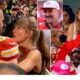 Kansas City Chiefs ready to welcome Taylor Swift back ‘with open arms’ as fans eagerly await her arrival at Travis Kelce’s NFL season opener TONIGHT