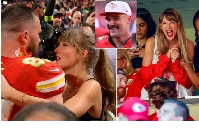 Kansas City Chiefs ready to welcome Taylor Swift back ‘with open arms’ as fans eagerly await her arrival at Travis Kelce’s NFL season opener TONIGHT