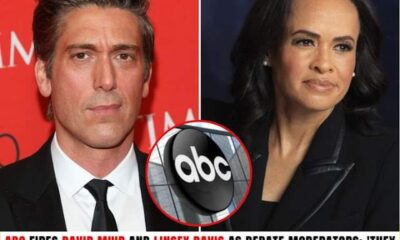 Debate Moderators Linsey Davis And David Muir Reportedly Fired By ABC, “They Are A Disgrace To Their Profession”