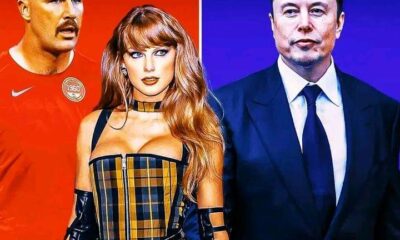 Swifties want Travis Kelce to destroy Elon Musk after creepy Taylor Swift comment