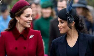 Meghan Markle’s hidden message to Kate Middleton in outfit choice at huge public appearance