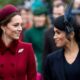 Meghan Markle’s hidden message to Kate Middleton in outfit choice at huge public appearance