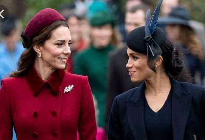 Meghan Markle’s hidden message to Kate Middleton in outfit choice at huge public appearance