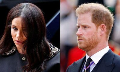 Prince Harry and Meghan Markle Had an Explosive Argument and He… Read more