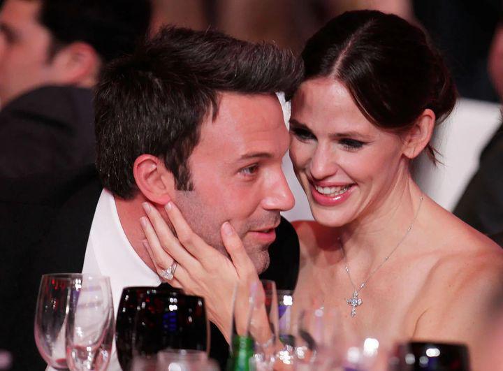 Jennifer Garner says she "had a wedding" for herself the same year Ben Affleck married Jennifer Lopez Jennifer Garner and Ben Affleck seemed to have the perfect marriage. However, the couple split in... Full Details Below 