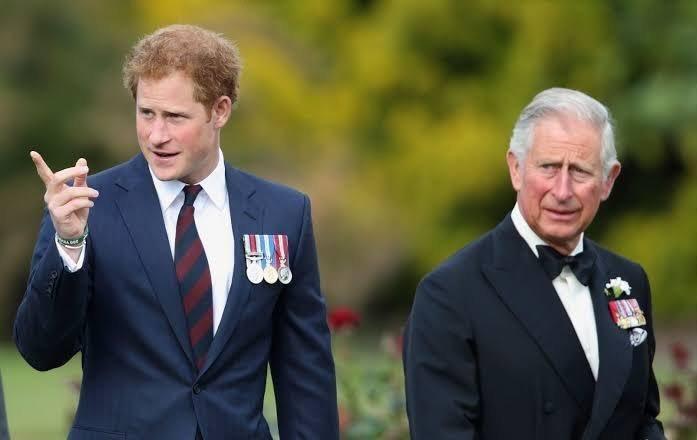 Just In:Prince Harry asking aides to bring him back ‘from the cold’ Coming back from Uk to support details here