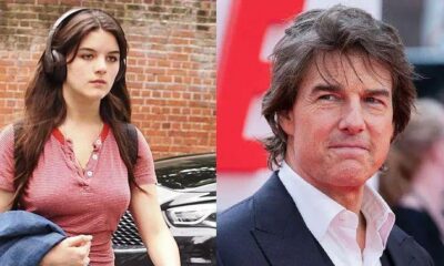 Unexpectedly: Suri Cruise angrily Blast her Dad (Tom Cruise) in a very rude way by saying he’s…see more