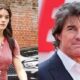 Unexpectedly: Suri Cruise angrily Blast her Dad (Tom Cruise) in a very rude way by saying he’s…see more