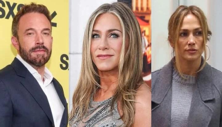 Has Jennifer Aniston Played a Role in Ben Affleck’s Split With Jennifer Lopez