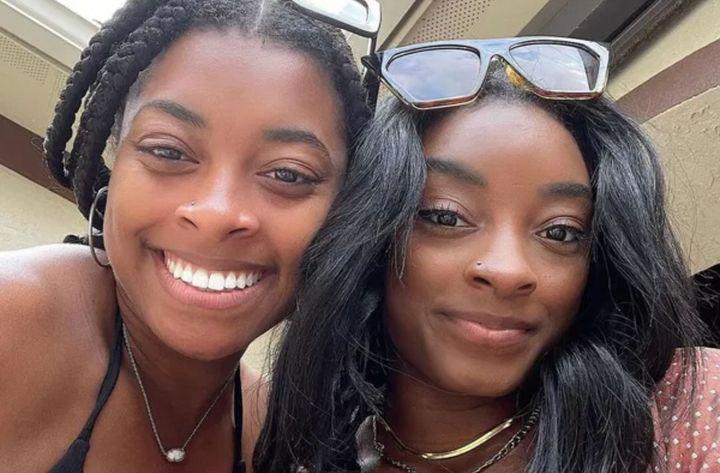 Not Going to Die”: Simone Biles Sister Expresses Adopted Parents’ Bittersweet Gymnastics Decision