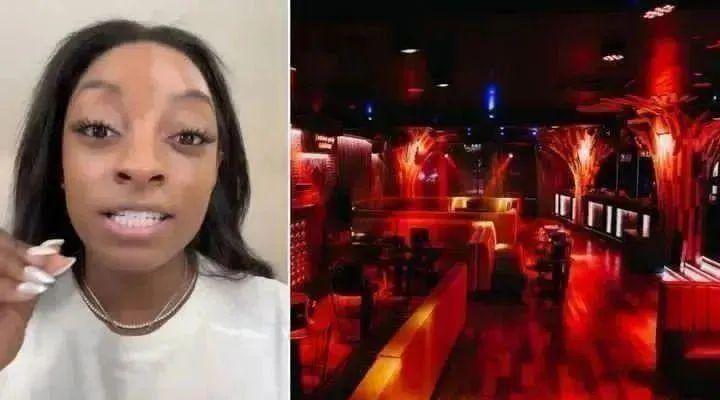 Simone Biles SHAMED Paris club that tried to charge her $26K for one bottle of Champagne after Olympics 2024 – and the Paris club replies: “You are not…” Read More