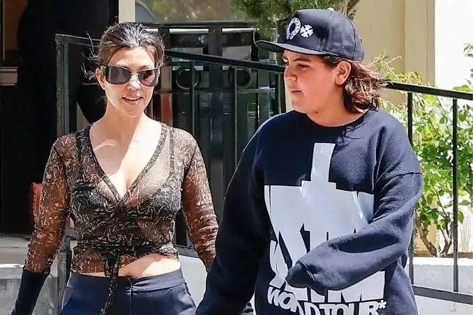 Kourtney Kardashian Revealed a ‘ Terrible News’s that her 14 year old son Mason Disick is on the verge of losing His… See more