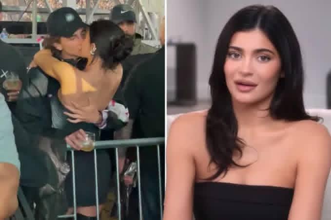 Congratulations: Kylie Jenner, 27, is engaged to boyfriend Timothée Chalamet I, 28, after the Actor recently threw his fiancée Kylie Jenner a LAVISH Surprise Party for her birthday and also announce they are expecting a… See More 