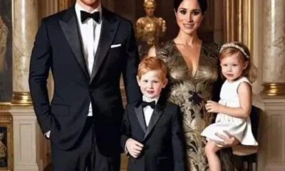 Meghan Markle’s Surprising Decision as she quietly removed her first names from son Archie’s birth certificate……See More