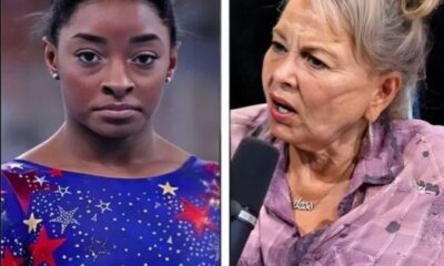 Roseanne Barr ‘goes mad’ as Simone Biles, worth $14 million, but still took $44K in student loan forgiveness: “Why are we giving taxpayer funds to millionaires?”