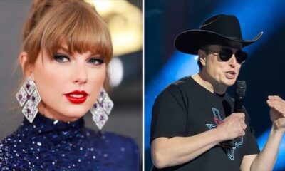 Elon Musk, who radiates charm in the same sense that charm radiates from a long-dead raccoon on the side of a ditch, has publicly offered to get Taylor Swift pregnant so she's not a childless cat lady anymore →