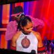 At the VMAs, Flavor Flav presented Olympic gymnast Jordan Chiles with a custom bronze clock that he had made for her after she was ordered to return her bronze medal.