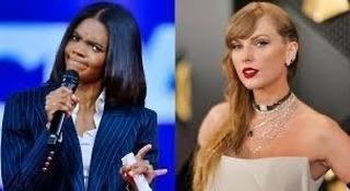 Breaking news: Candace Owens ANNOUNCES that she will BAN Taylor Swift from participating in the upcoming NFL season because she….. See more