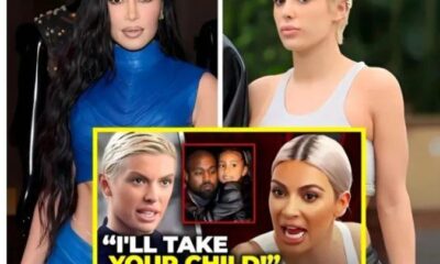 Bianca Censor HUMILIATES Kim Kardashian As North FLEES To Her Kanye West!