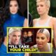 Bianca Censor HUMILIATES Kim Kardashian As North FLEES To Her Kanye West!