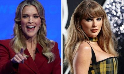 Megyn Kelly Said "F You, Taylor Swift" After The Singer Endorsed Kamala Harris And Tim Walz, And Here's Why This Outburst Is A Problem