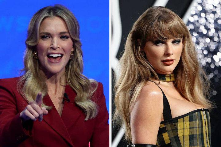 Megyn Kelly Said "F You, Taylor Swift" After The Singer Endorsed Kamala Harris And Tim Walz, And Here's Why This Outburst Is A Problem